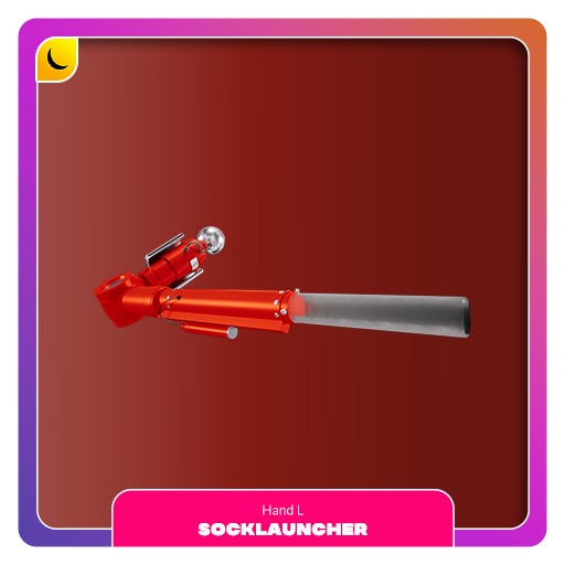 Sock Launcher