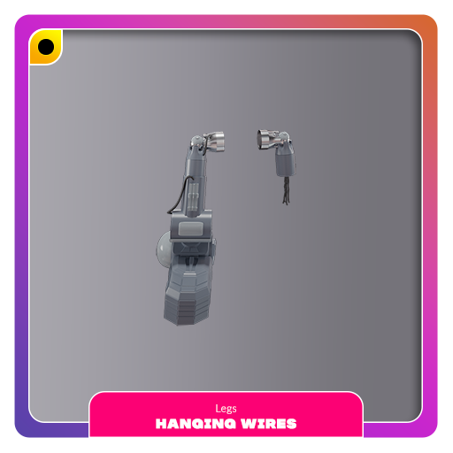 Hanging Wires
