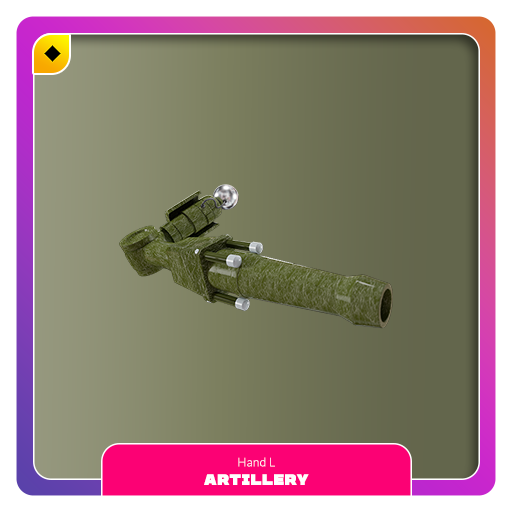 Artillery Cannon