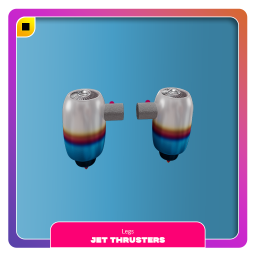 Jet Thrusters