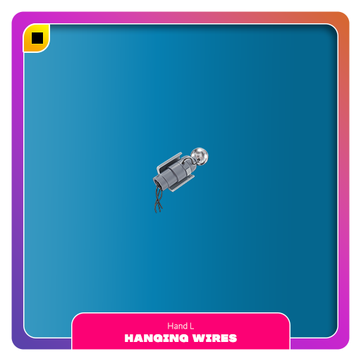 Hanging Wires