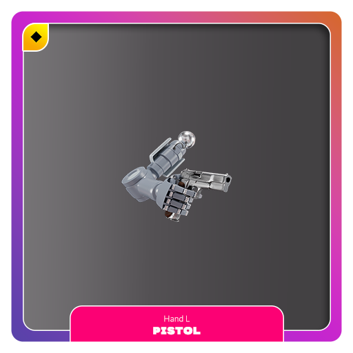 Pistol