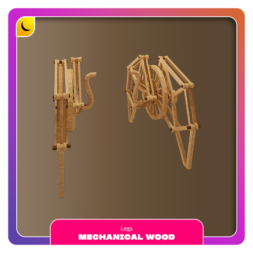 Mechanical Wood