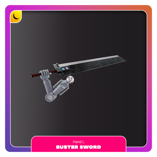 Buster Sword