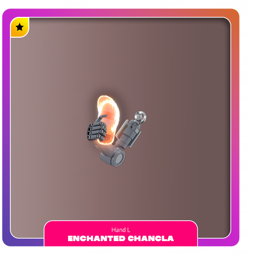 Enchanted Chancla