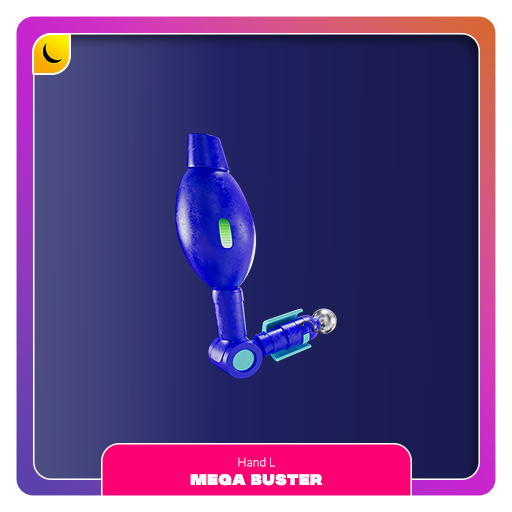 Mega Buster