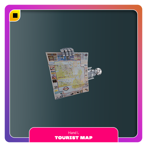 Tourist Map